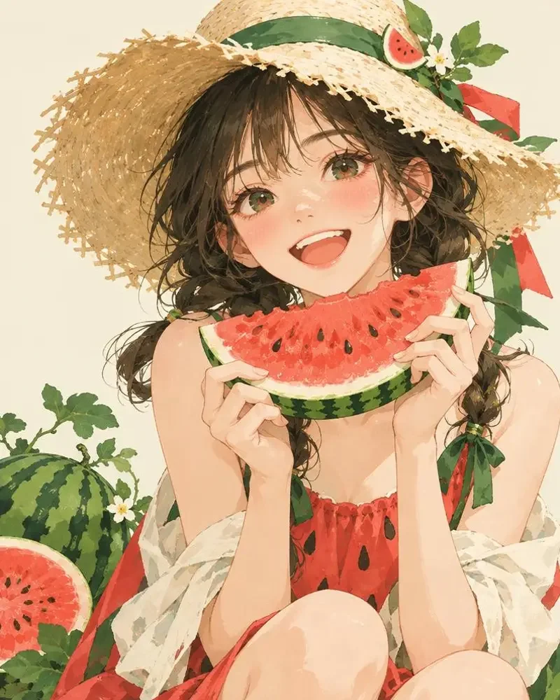 《红瓤信号》封面图,悬疑、科幻题材,作者林半瓤